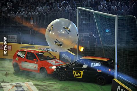 Carball, because regular fussball just isn't German enough - 9GAG
