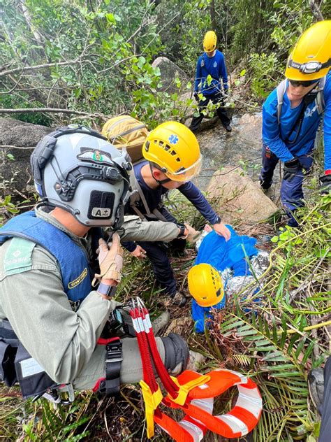 Rescuers Say Adverse Weather Left Missing Boy Naked And Stranded Uphill