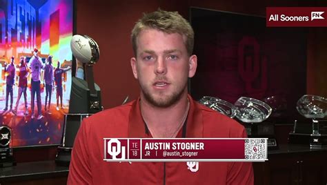 Austin Stogner Media Day Video Dailymotion