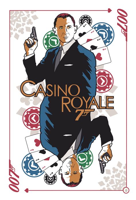 Casino Royale | Poster By Darkdesign