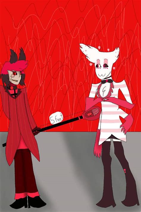 Fifth Day Of Radiodust Week Hazbin Hotel Official Amino