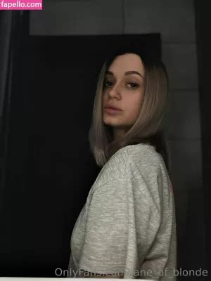 Jane Of Blonde Nude Photos Videos I Nudes Celeb Nudes