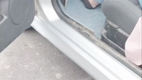 Pedal Pumping Hard Revving Engine Boils Outside Amateur Revving Girls Clips Sale