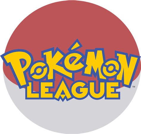 Download Pokemon League Logo