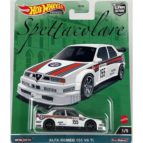 Hot Wheels Car Culture Spettacolare Countach Ar