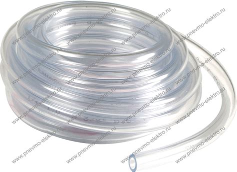 Купить Трубка ПВХ 10*14 mm, TPVC10*14 9 бар МБС в Санкт-Петербурге ...