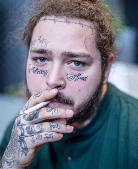 Post Malone Announces Twelve Carat Tour After Parties And Wallpaper