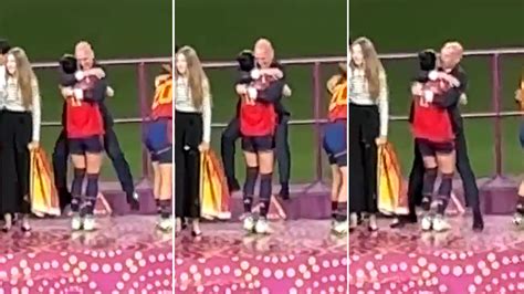 Se Filtra Un Nuevo V Deo De Jenni Hermoso Hablando Del Beso De Luis Hot Sex Picture