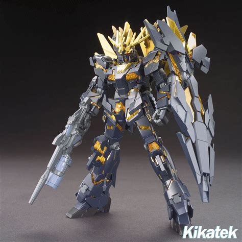 Hg Unicorn Gundam Banshee Norn Destroy Mode Gundam Unicorn