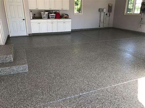 Garage Floor Epoxy Prep – Flooring Ideas