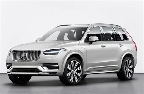 Volvo Xc Opiniones Especificaciones T Cnicos Precios