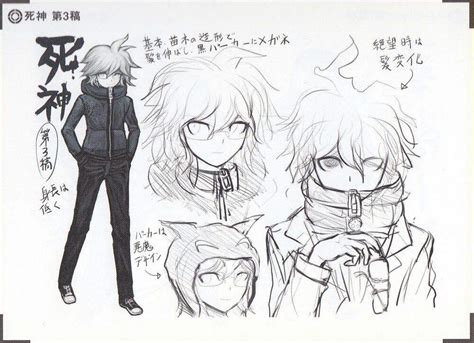 My Favorite Beta Designs Danganronpa Amino