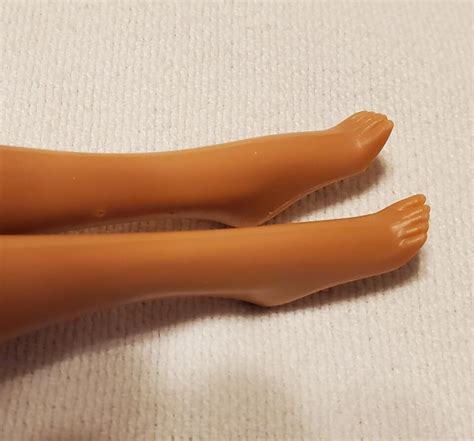Adorable Nude Vintage Malibu Barbie Doll 1971 For OOAK Artist Or Collector EBay