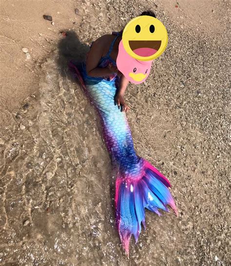 Girls Mermaid Tail Swim Dress Princess Bikini Cosplay With Optional Monofin Outlettrends