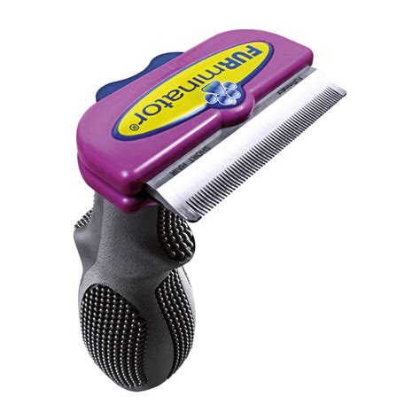 FURminator Deluxe deShedding tool kat korthaar large | Hofstede Dier & Tuin