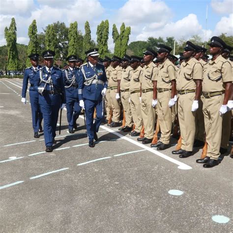 Tanzania Police Bids Farewell To Former Igp Simon Sirro After 30 Years