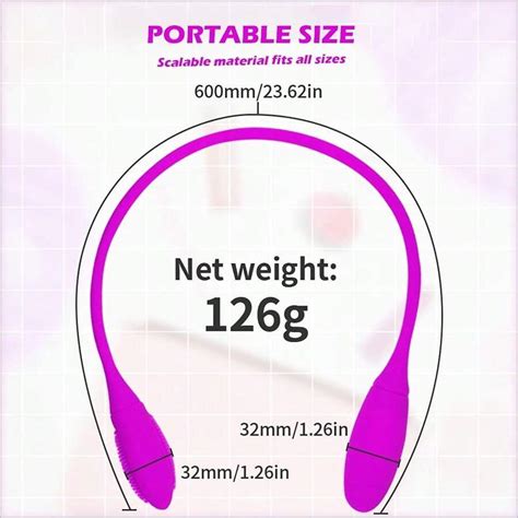 Vibrador Para El Cl Toris Y Punto G Estimulaci N De Vibraci N Anal Y Pr Stata Vibrador En