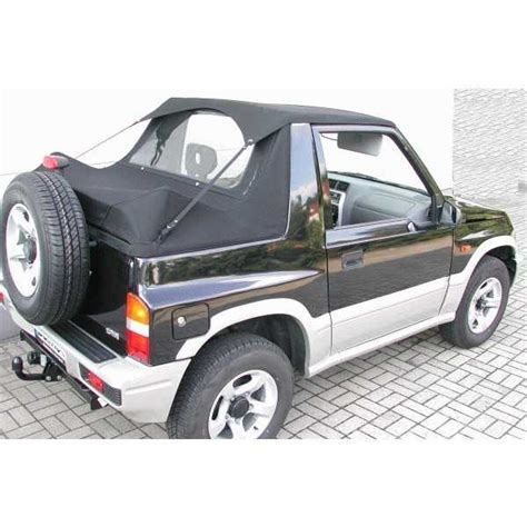 Bikini Tops Noir Suzuki Vitara SUZUKI