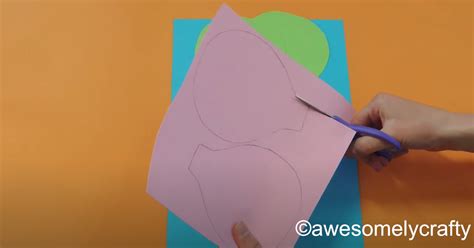 3D Hot Air Balloon Craft Awesomelycrafty