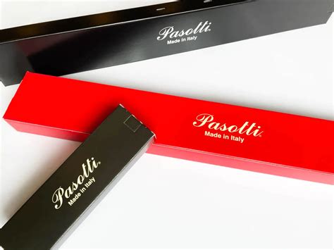 〈専用化粧箱〉Pasotti Gift Box – Pasotti 公式サイト