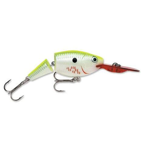 Rapala Jointed Shad Rap - Walmart.com - Walmart.com