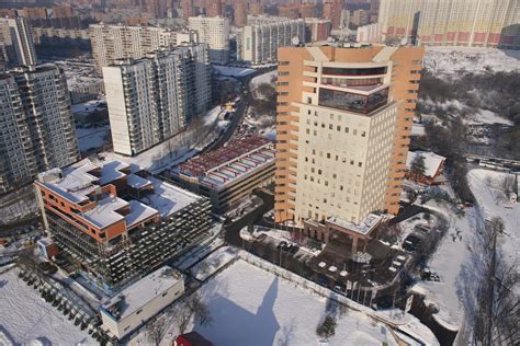 Фото Офисный центр в городе Химки