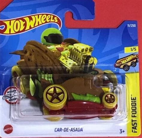 Automodelis Hot Wheels Car De Asada Hct Kaina Pigu Lt