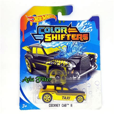 Jual HOT WHEELS COLOR SHIFTERS COLOUR SHIFTERS Mobil Hot Wheels Berubah Warna Color Shifter