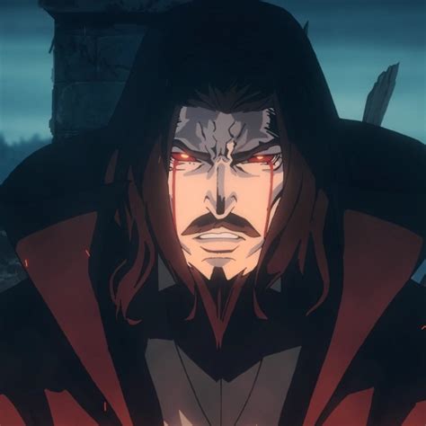 Personagens Com Os Mesmos Dubladores On Twitter Assistir Castlevania