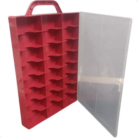 Maleta Colecionador Carrinhos Hot Wheels Matchbox Original Mercadolivre