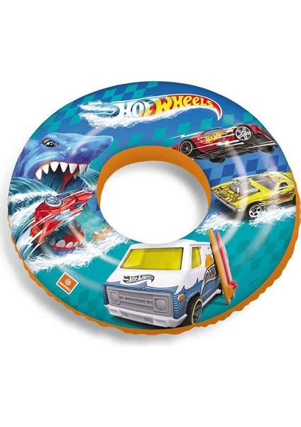 Pop Eker Hot Wheels Lisansl Deniz Simidi Ve Kollu U Ile Yaz Fiyat