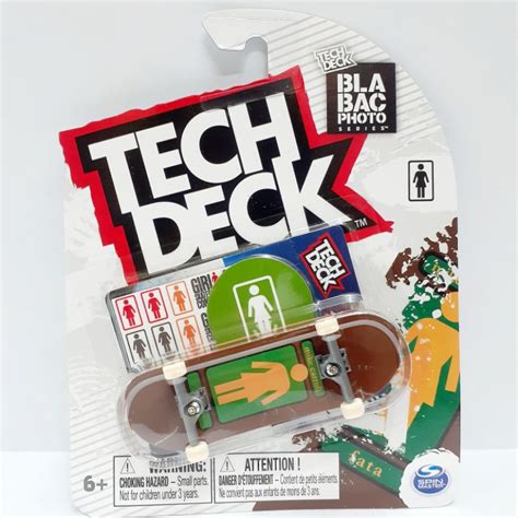 jual tech deck fingerboard skateboard jari techdeck original shopee