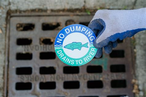 Adopt A Storm Drain Huron River Watershed Council