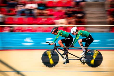 Campeonato Brasileiro De Ciclismo De Pista Come A Nesta Quinta Feira Em