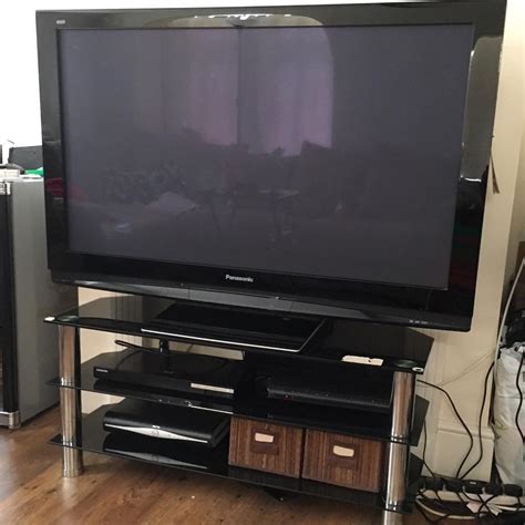 Panasonic 50 Inch Th50pz81b Full Hd Plasma Tv In Worcester Park