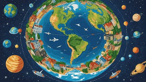 Découvrez Comment Voyager à Travers Le Monde Sans Vous Ruiner