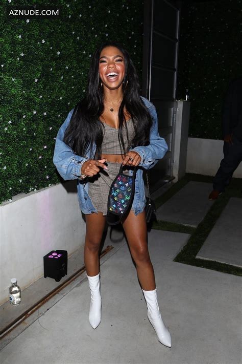 Teala Dunn Nude Aznude