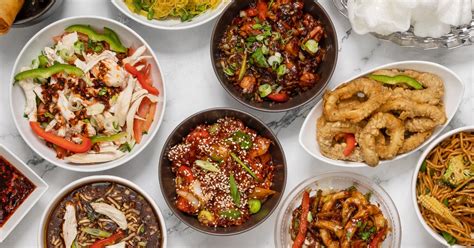 Cheeky Chinese Croydon Delivery From Selsdon Order With Deliveroo
