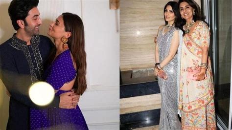 Neetu Kapoor Calls To Be Daughter In Law Alia Bhatt Best Ranbir S