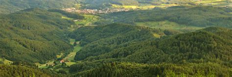 kandern stadt im landkreis loerrach baden wuerttemberg