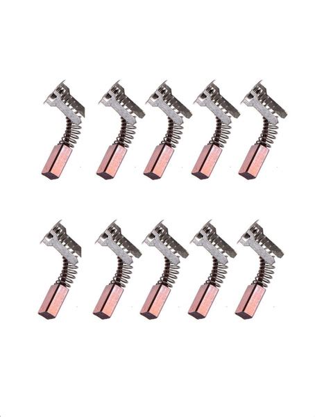Щетки для шуруповерта Bosch GSR 180 LI (1607000CZ1) 5 комплектов ...