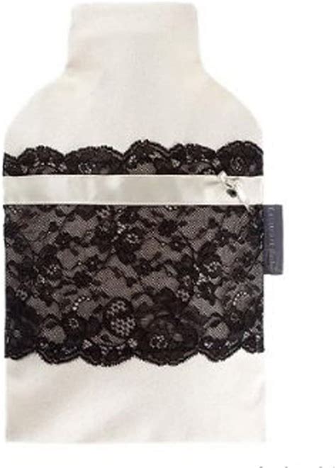 Amazon Fashy Hot Water Bottle L With Exclusive Loden Luxurious Laces Cover Health