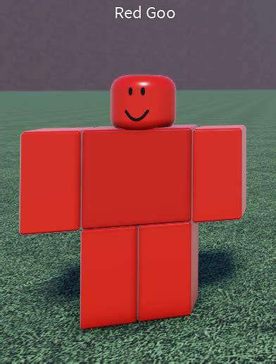 Red Goo | Red Statue Defenders Wiki | Fandom