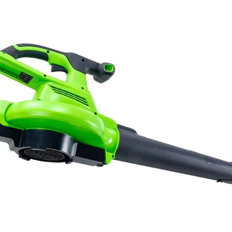 Воздуходув-Садовый Пылесос аккумуляторный Greenworks Арт. 2406907, 40V ...