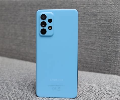 Samsung Galaxy A52 5G Test: Zurecht der #1 Bestseller?