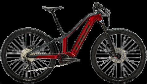 Trek Powerfly FS 4 625 Gen 2 Elektrische Mountainbike Fully