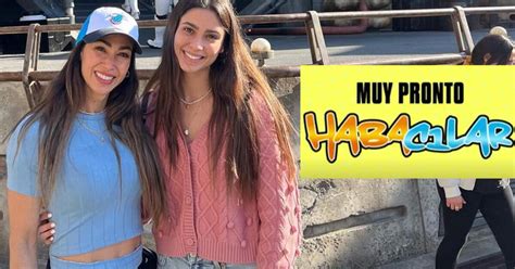 Habacilar Hija de Melissa Loza Flavia Ramos sería una de las modelos