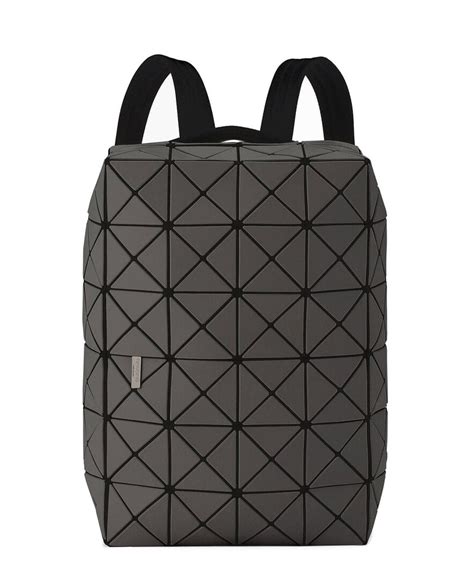 Issey Miyake Bao Bao Cuboid Backpack Bonjor Outlet