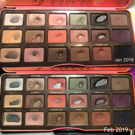 414 Best Sweet Peach Images On Pholder Pan Porn Makeup Addiction And Pitbulls