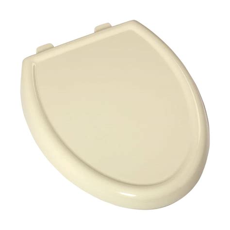 American Standard Cadet Slow Close Elongated Closed Front Toilet Seat